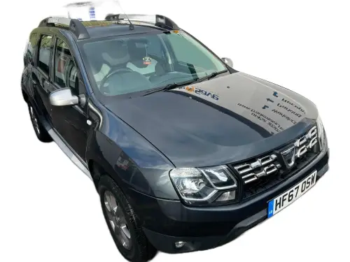 Dacia Duster HF67 OSW