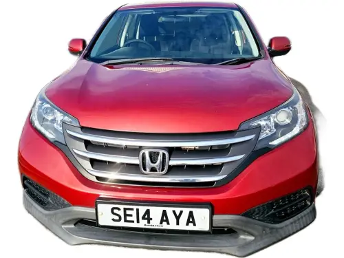 Honda CR-V SE14 AYA