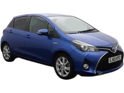 Toyota Yaris EJ65 KPZ