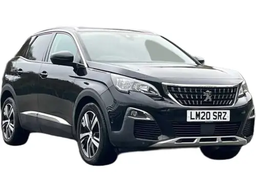Peugeot 3008 Allure PureTech S/S LM20 SRZ