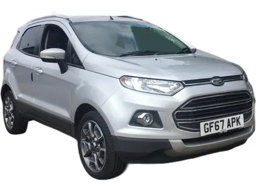 Ford Ecosport GF67 APK