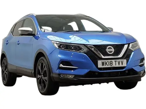 Nissan Qashqai WK18 TVV