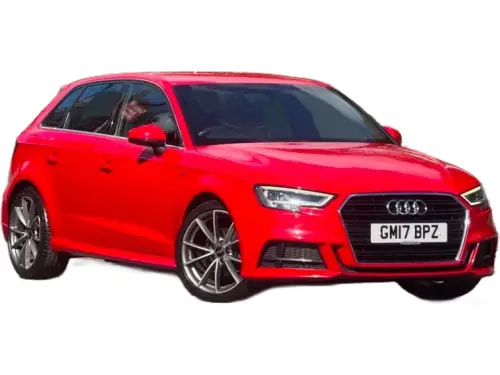 Audi A3 GM17 BPZ