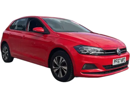 Volkswagen Polo PF67 WPZ