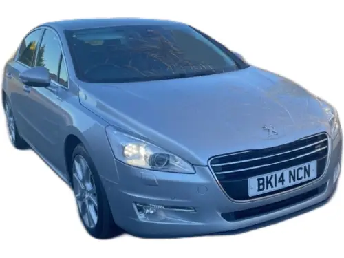 Peugeot 508 BK14 NCN