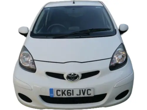 Toyota Aygo CK61 JVC