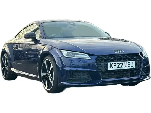 Audi TT Sport Edition 40 TFSI S-A KP22 USJ