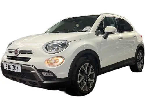 Fiat 500X BJ17 ZCX