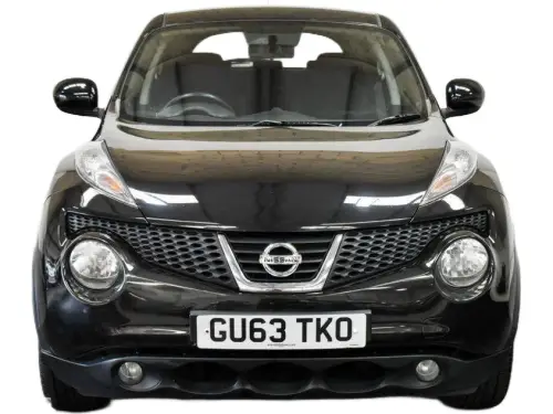 Nissan Juke GU63 TKO
