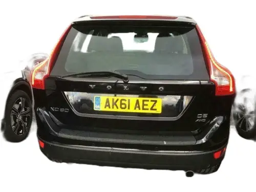 Volvo XC60 SE Lux AWD D5 AK61 AEZ