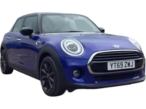 MINI Cooper YT69 ZWJ