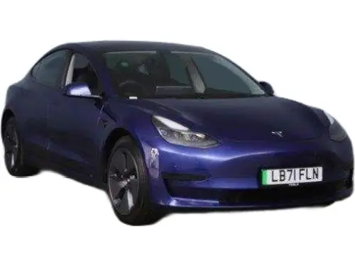 Tesla Model 3 Standard Range + LB71 FLN