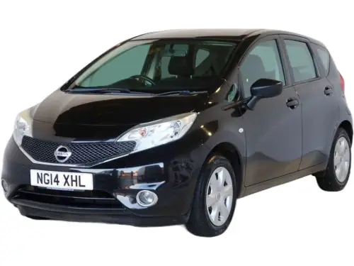 Nissan Note NG14 XHL