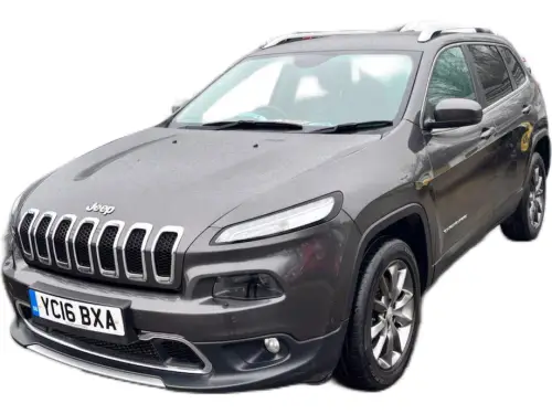 Jeep Cherokee YC16 BXA