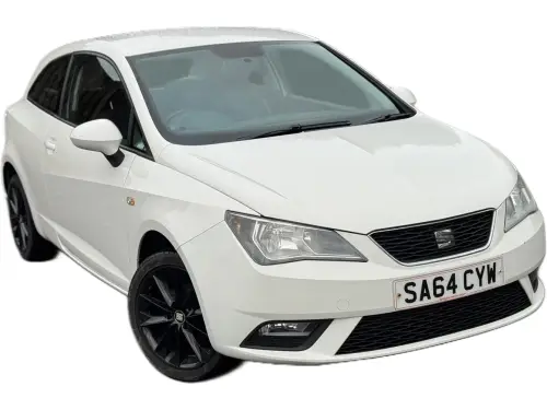 SEAT Ibiza SA64 CYW