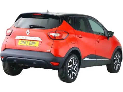 Renault Captur Dynamique S Nav TCe DN17 BNF