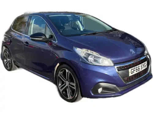 Peugeot 208 GF66 SYG