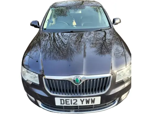 Škoda Superb SE Plus TDI CR 140 S-A DE12 YWW