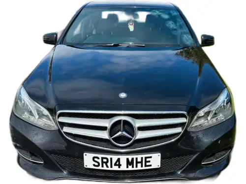 Mercedes-Benz E220 SE CDI Auto SR14 MHE