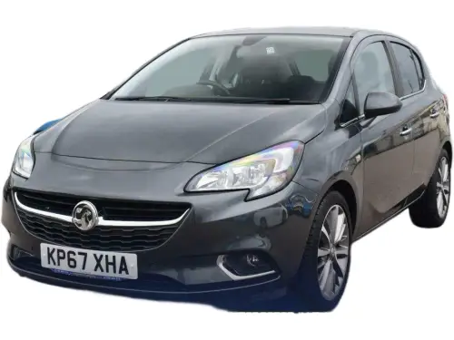 Vauxhall Corsa Diamond Ecoflex KP67 XHA