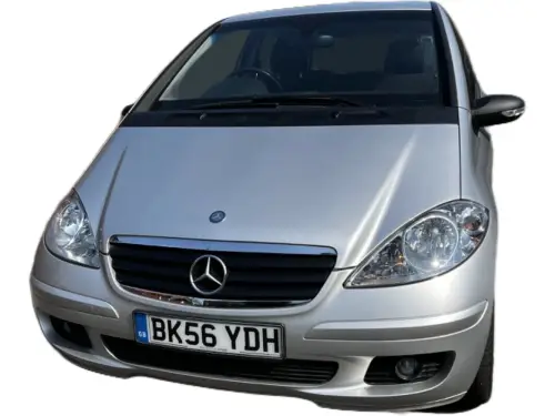 Mercedes-Benz A-Class BK56 YDH