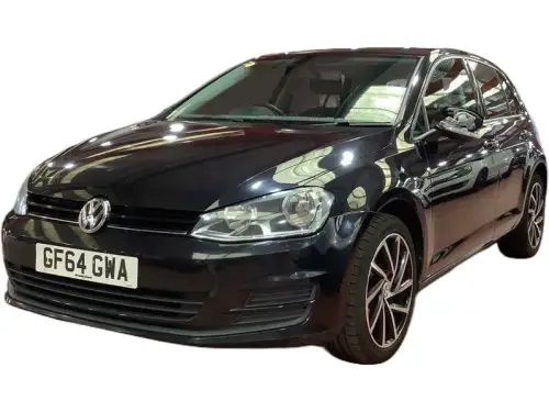 Volkswagen Golf GF64 GWA