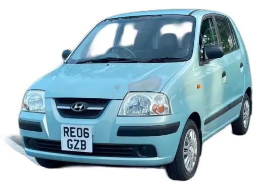Hyundai Amica RE06 GZB