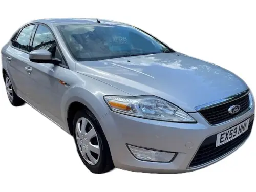 Ford Mondeo EX59 HHK