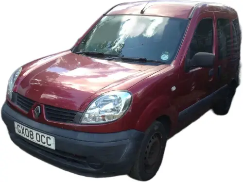 Renault Kangoo Authentique GX08 OCC