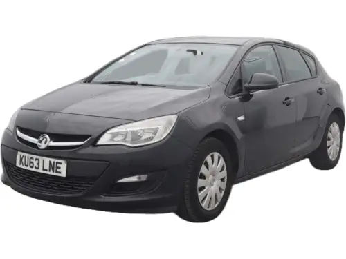 Vauxhall Astra KU63 LNE