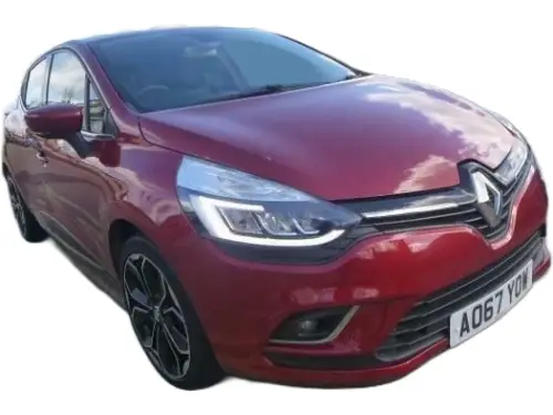 Renault Clio Dynamique S Nav dCi Auto AO67 YOW