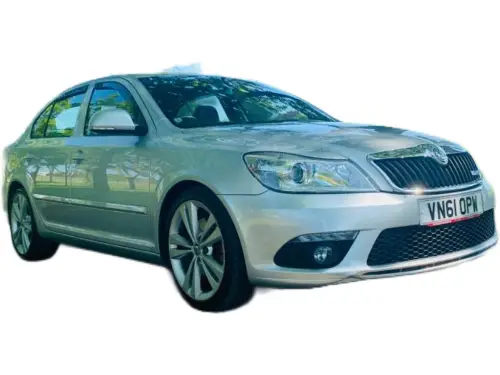 Škoda Octavia VN61 OPW