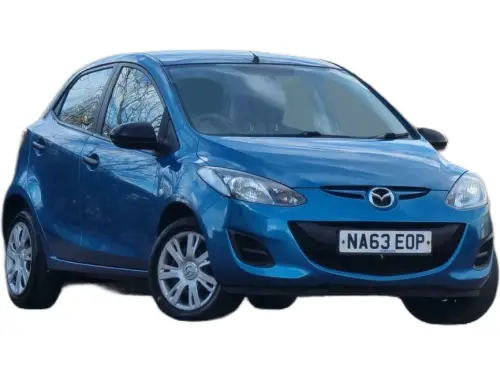 Mazda 2 TS NA63 EOP