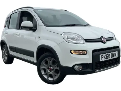 Fiat Panda Twinair 4x4 PK65 OWX