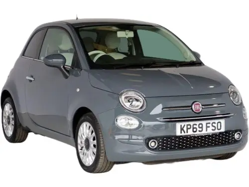 Fiat 500 KP69 FSO
