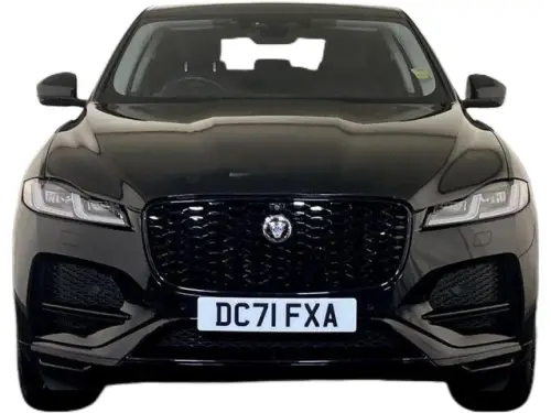 Jaguar F-Pace SE D MHEV AWD Auto DC71 FXA