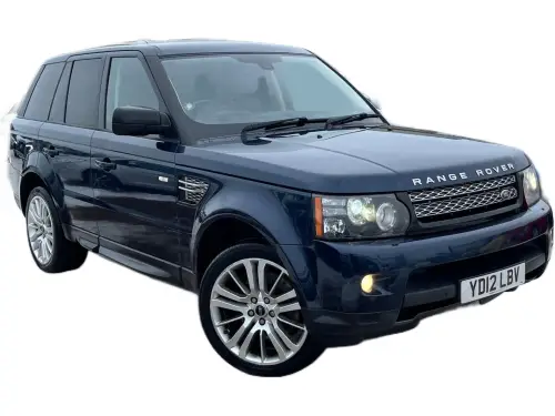 Land Rover Range Rover Sport YD12 LBV