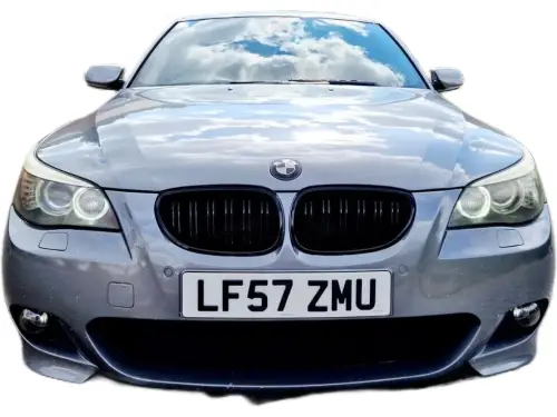 BMW 530 LF57 ZMU