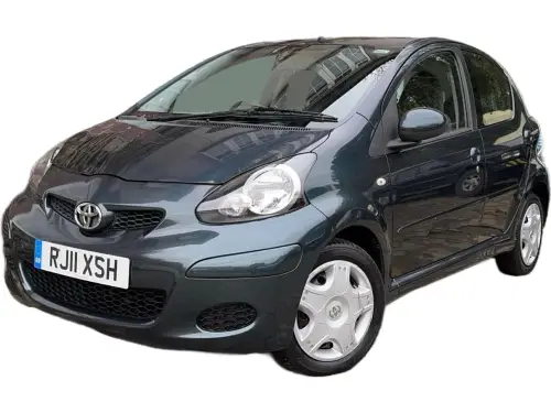 Toyota Aygo RJ11 XSH
