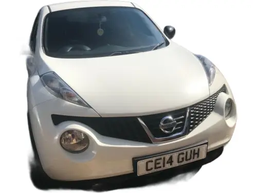 Nissan Juke N-TEC CE14 GUH