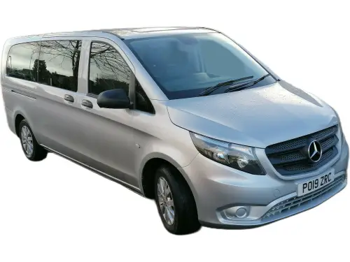 Mercedes-Benz Vito 114 BlueTEC Tourer Select PO19 ZRC