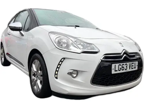 Citroën DS3 LG63 VEU