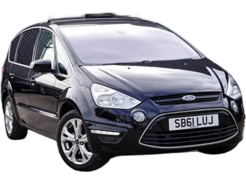 Ford S-MAX SB61 LUJ