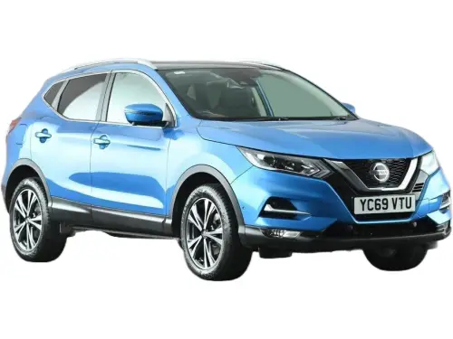 Nissan Qashqai YC69 VTU