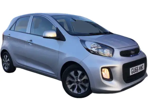 Kia Picanto 2 Auto GU66 WWO