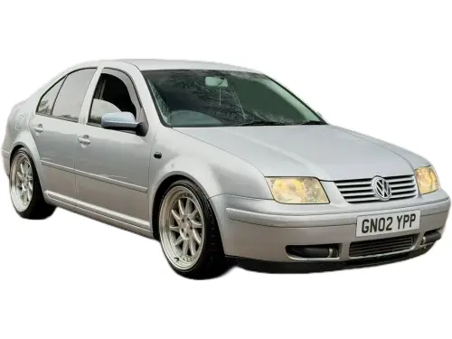 Volkswagen Bora GN02 YPP
