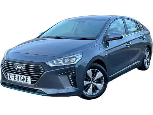 Hyundai IONIQ CF68 GWE