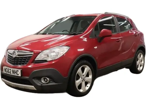 Vauxhall Mokka WG62 NHC