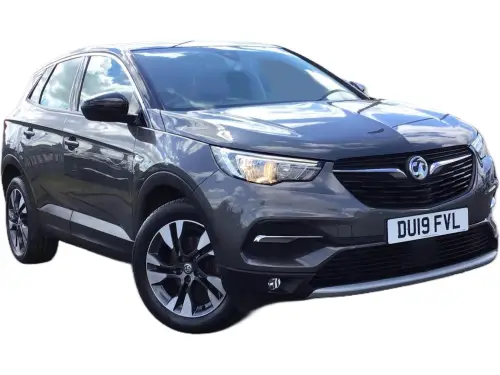 Vauxhall Grandland DU19 FVL