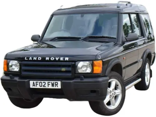 Land Rover Discovery Serengeti TD5 AF02 FWR